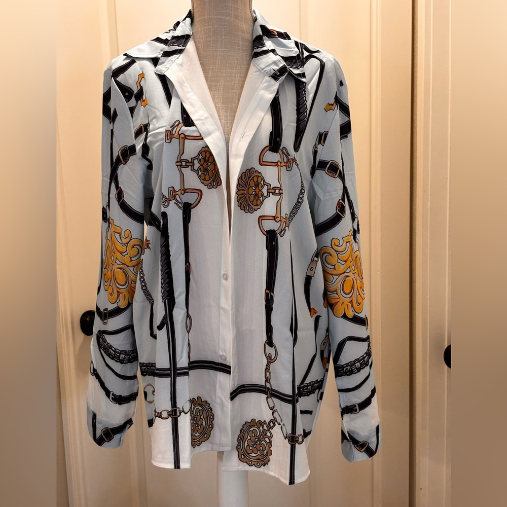 XXL Polyester Shirt